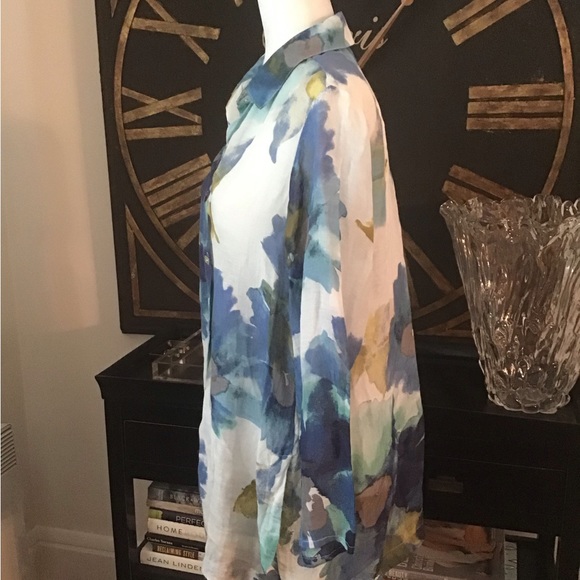 Habitat Linen Blend Tunic - Picture 8 of 8